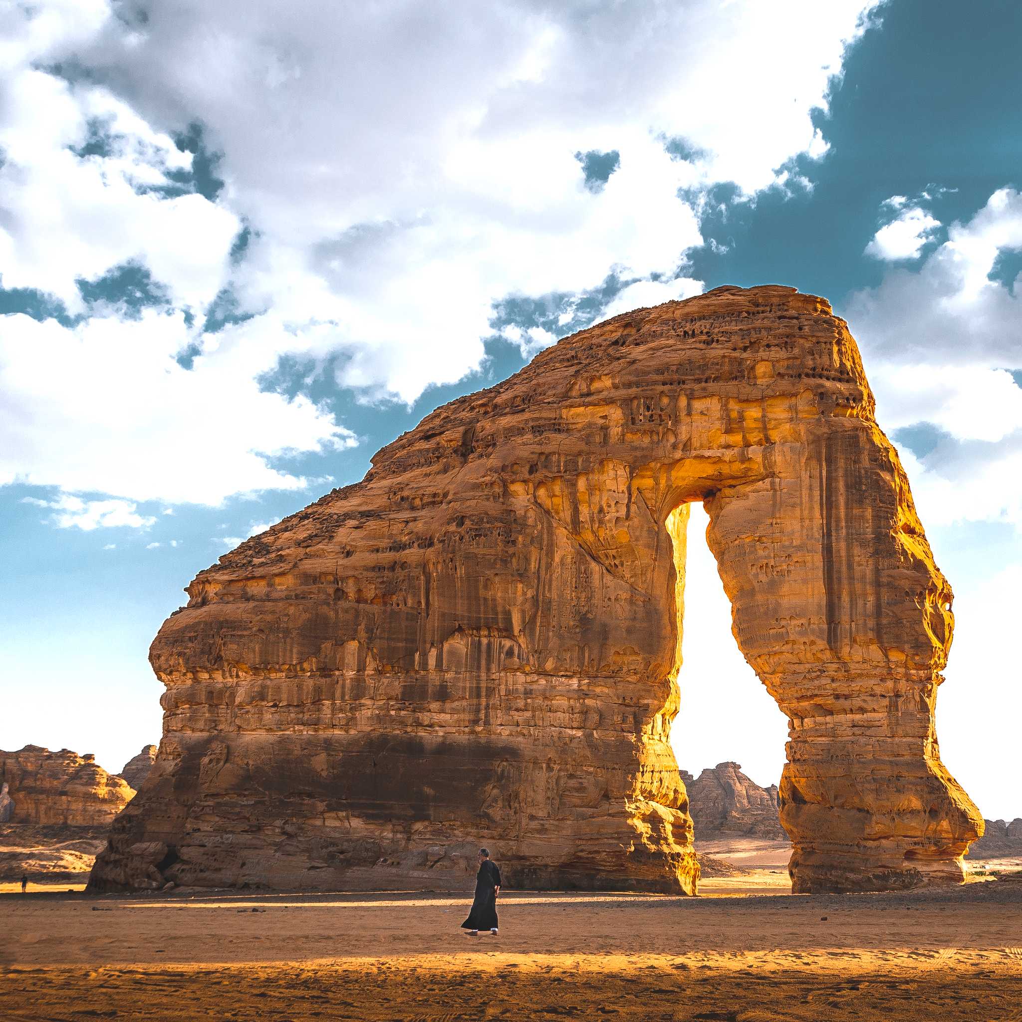 Private car transfers in Saudi Arabia from Al Ula